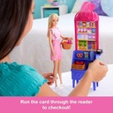 Barbie® Malibu Shopping Playset-JCT05