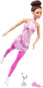 Barbie Ice Skater Doll-HRG37