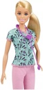 Barbie Nurse-GTW39