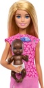 Barbie® Baby Doctor Blonde-JCR72