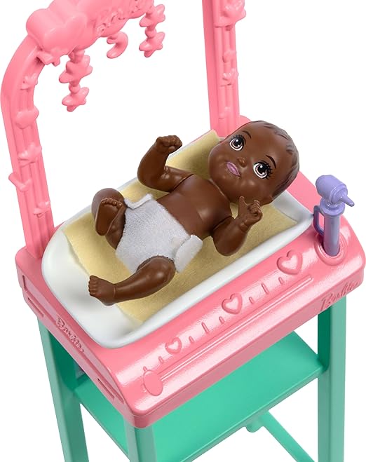 Barbie® Baby Doctor Blonde-JCR72