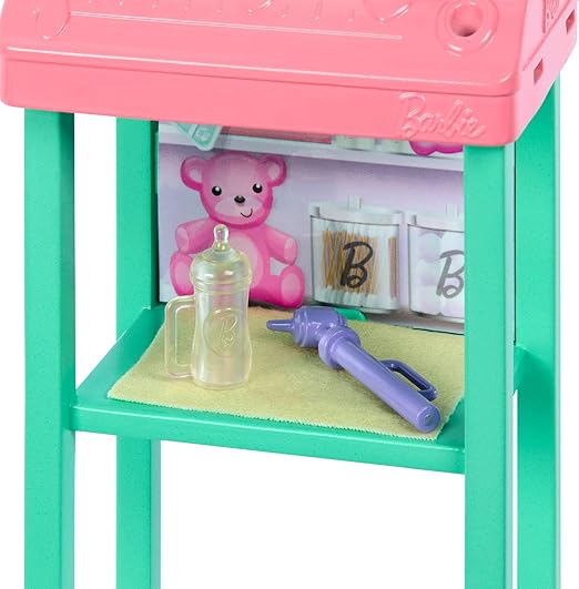 Barbie® Baby Doctor Blonde-JCR72