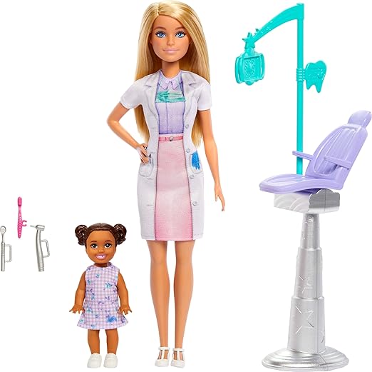 Barbie® Dentist Blonde-JCR74
