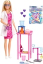 Barbie® Feature Career Doll  Scientist-JCR70