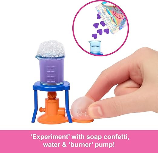 Barbie® Feature Career Doll  Scientist-JCR70
