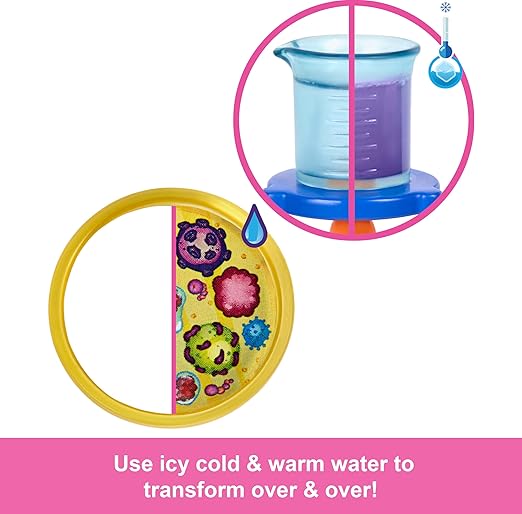 Barbie® Feature Career Doll  Scientist-JCR70