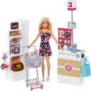 Barbie® Supermarket Playset-FRP01