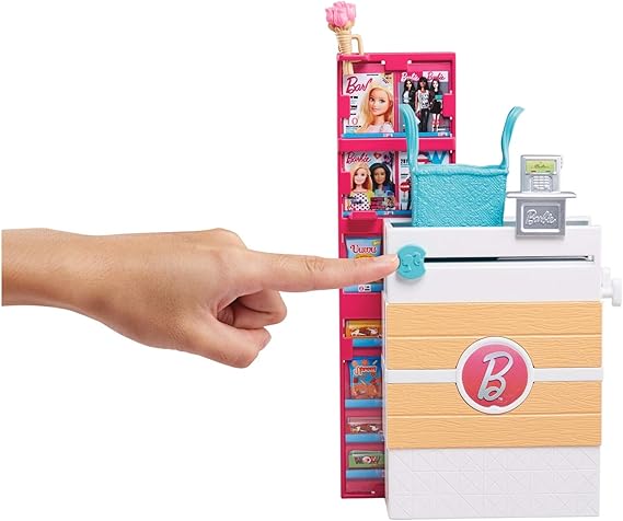 Barbie® Supermarket Playset-FRP01