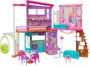 Vacation House -Barbie HCD50