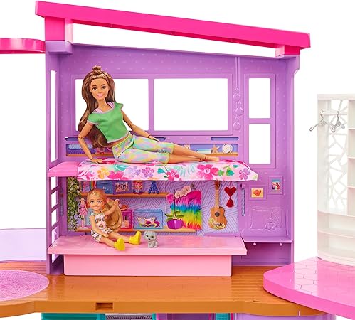 Vacation House -Barbie HCD50
