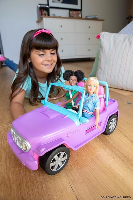 Barbie® Vehicle-GMT46
