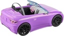Barbie Glam Convertible Vehicle Doll-HBY29