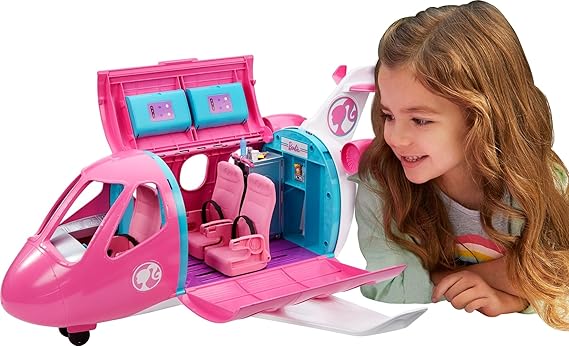 Barbie® DreamPlane-GDG76