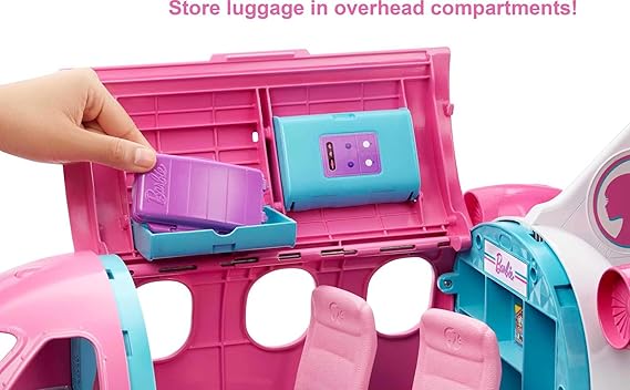 Barbie® DreamPlane-GDG76