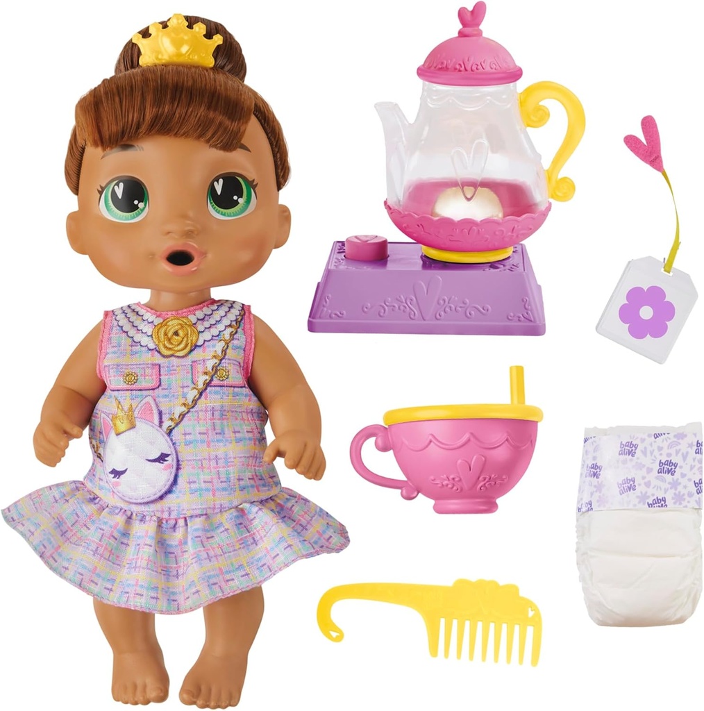 Ba Bubbly Tea Party Bldh Lala-G0608
