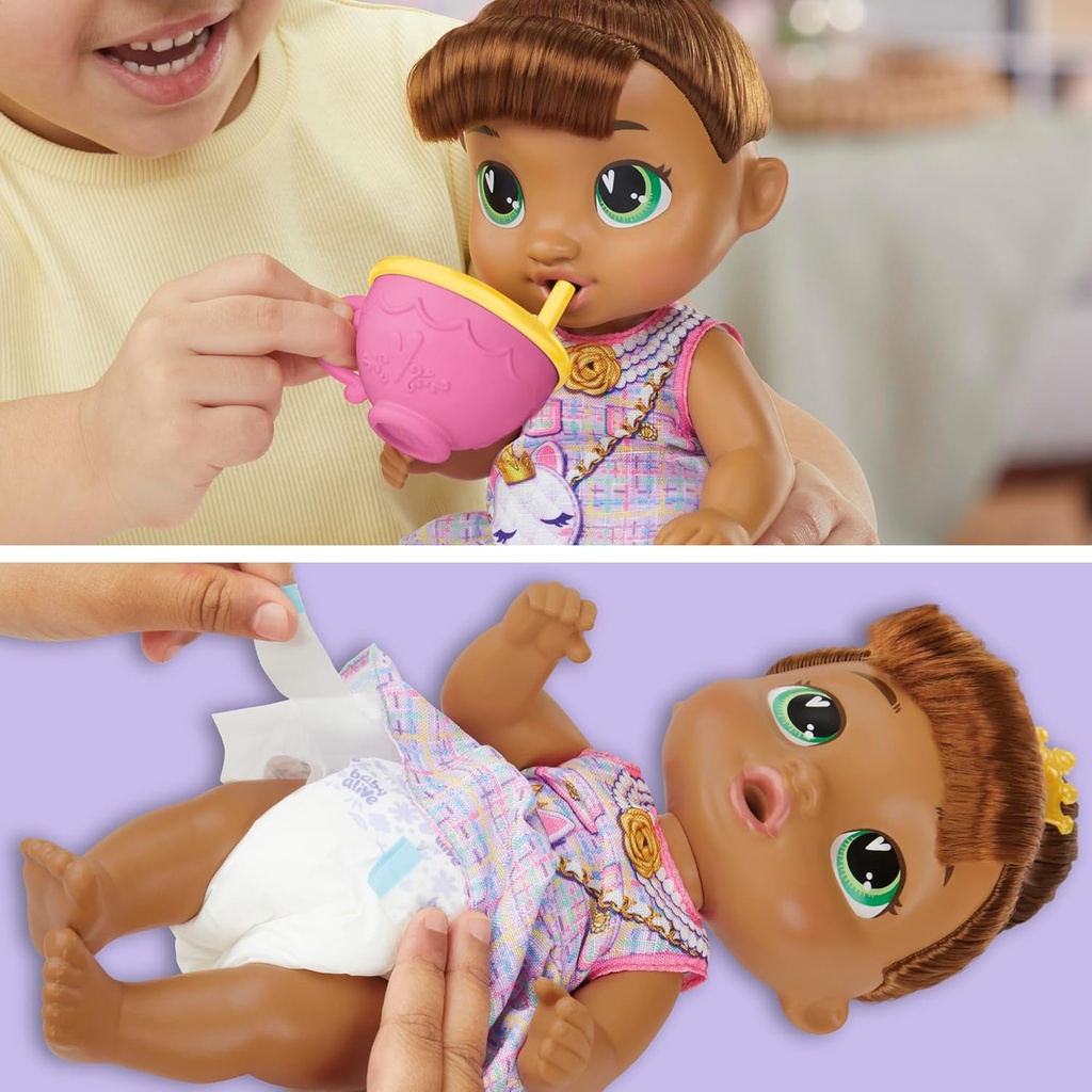 Ba Bubbly Tea Party Bldh Lala-G0608