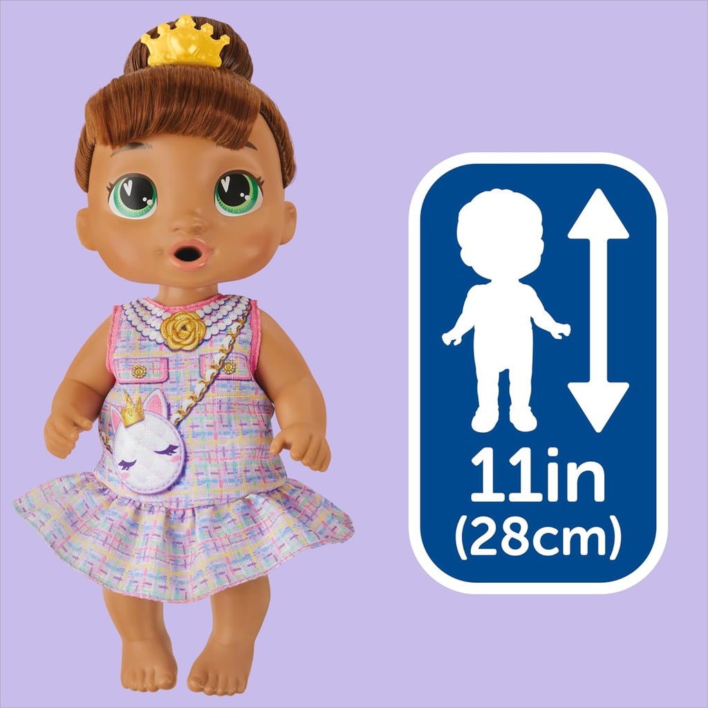 Ba Bubbly Tea Party Bldh Lala-G0608