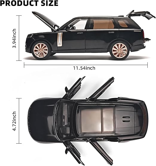 DIE CAST Land Rover Range Rover SV 2022-Q2005A