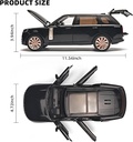 DIE CAST Land Rover Range Rover SV 2022-Q2005A