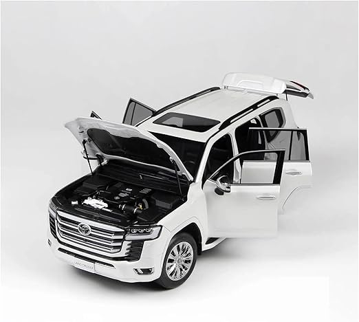DIE CAST Toyota Land Cruiser LC300-H2091