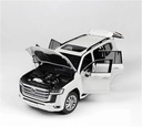 DIE CAST Toyota Land Cruiser LC300-H2091