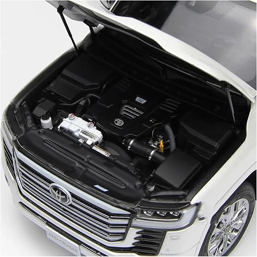 DIE CAST Toyota Land Cruiser LC300-H2091