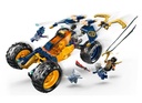 Arin's Ninja Off-Road Buggy Car-LEGO 6470396