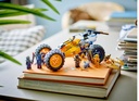 Arin's Ninja Off-Road Buggy Car-LEGO 6470396