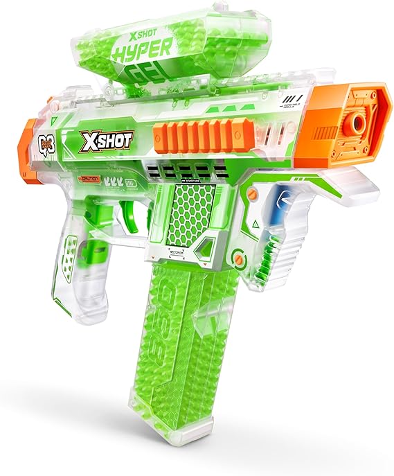 X-Shot Hyper Gel Glow In The Dark M-XS-36782