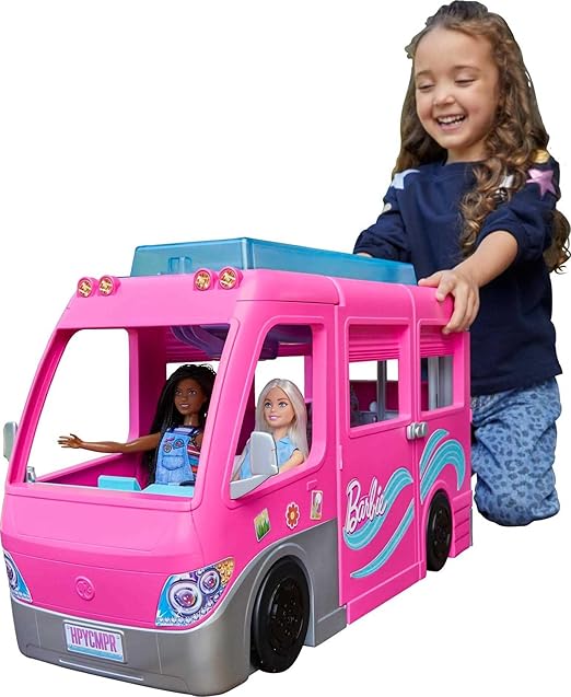 Barbie  DreamCamper-HCD46