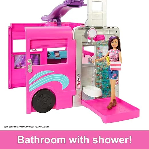 Barbie  DreamCamper-HCD46