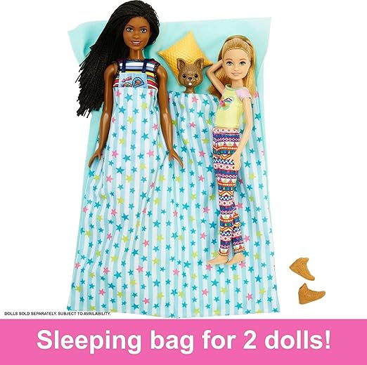 Barbie  DreamCamper-HCD46