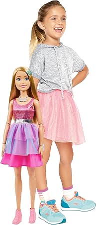 Barbie Large Dolls 28" Pink Doll -HJY02