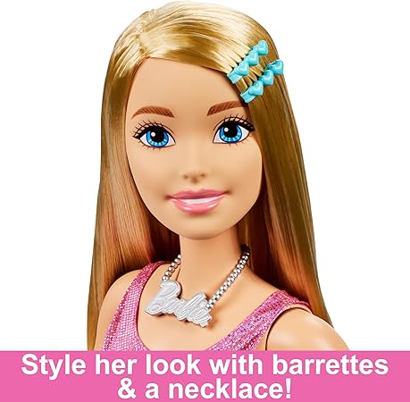 Barbie Large Dolls 28" Pink Doll -HJY02