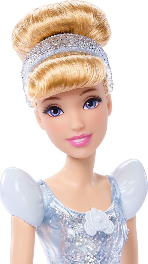 Disney Princess Doll Cinderella-HLW06