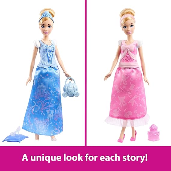 Disney Princess Storytelling Cinderella -JCR95