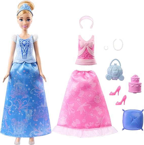 Disney Princess Storytelling Cinderella -JCR95