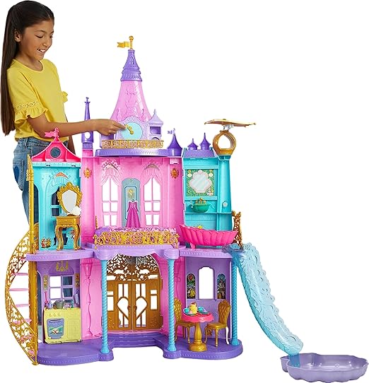 Disney Princess Dream Castle-HLW29