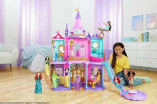 Disney Princess Dream Castle-HLW29