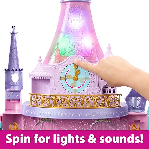Disney Princess Dream Castle-HLW29
