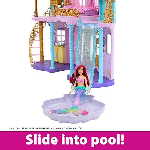 Disney Princess Dream Castle-HLW29