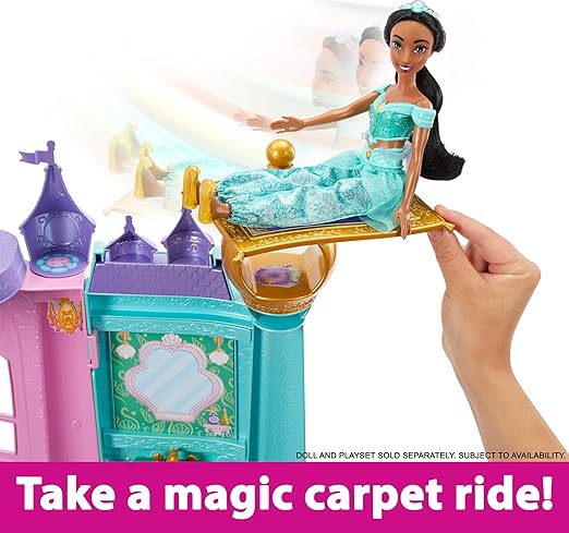 Disney Princess Dream Castle-HLW29