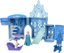 Frozen Small Doll & Playset Elsa-JDP63