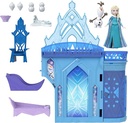 Frozen Small Doll & Playset Elsa-JDP63