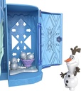 Frozen Small Doll & Playset Elsa-JDP63