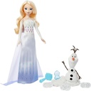 Frozen Elsa & Olaf Snow Dough-HYH10