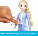 Frozen Fashion Dolls Singing  Elsa -HXD31