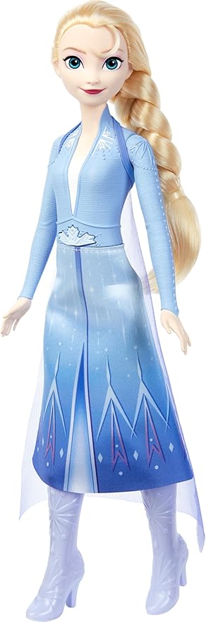 Frozen Fashion Dolls Singing  Elsa -HXD31
