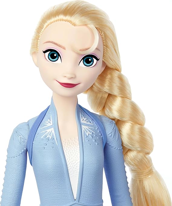 Frozen Fashion Dolls Singing  Elsa -HXD31