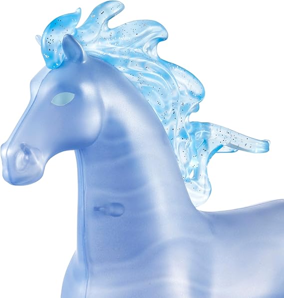 Frozen Fashion Doll Elsa & Nokk Horse Set-HLW58